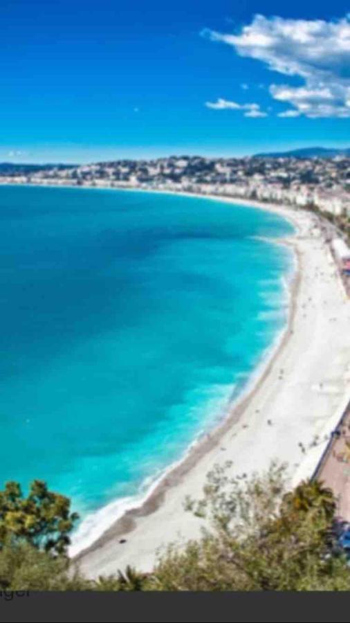 Boutique Apartment La Lavande Free Parking 10 Min Walk نيس المظهر الخارجي الصورة