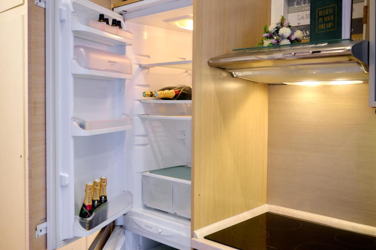 Boutique Apartment La Lavande Free Parking 10 Min Walk نيس المظهر الخارجي الصورة