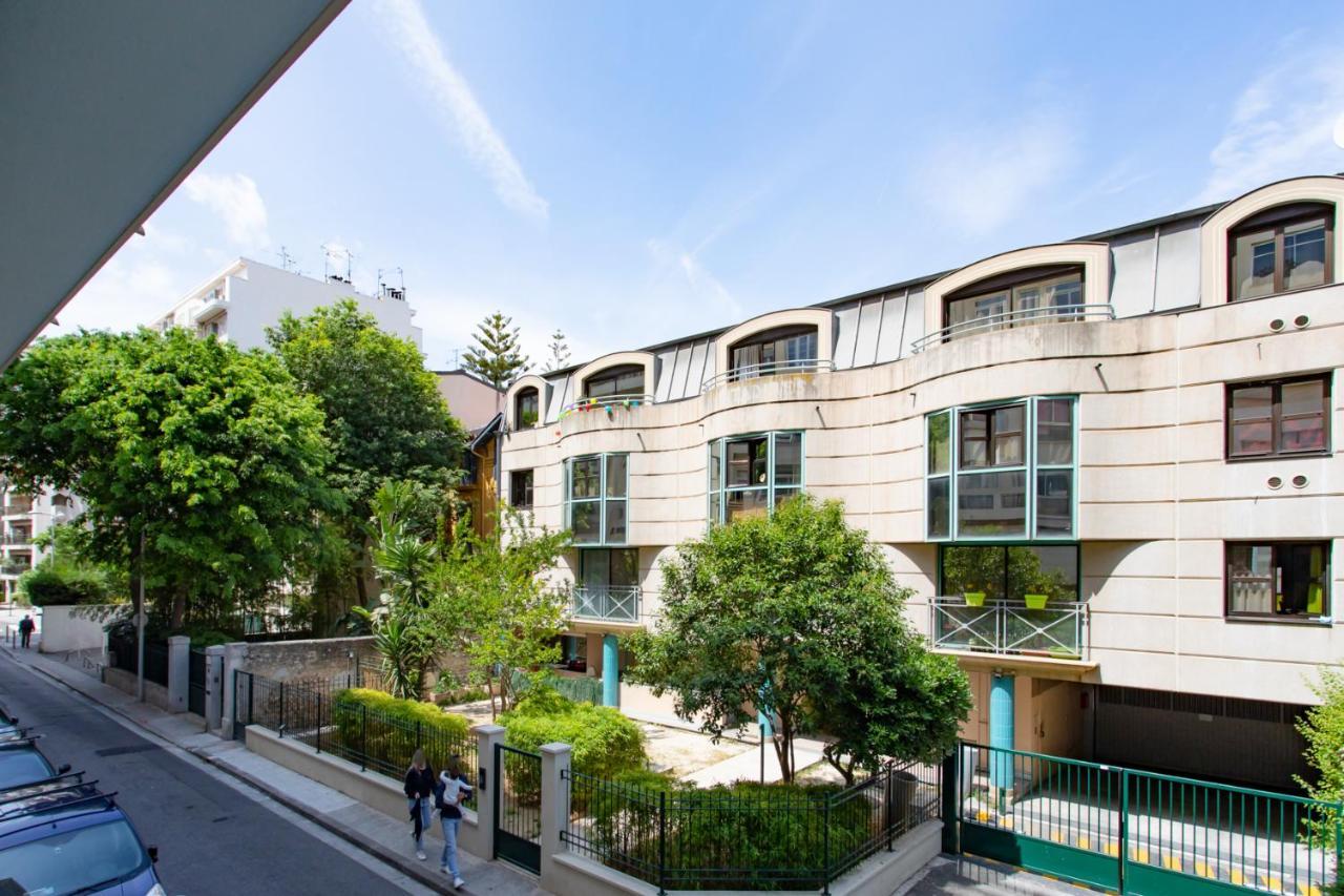 Boutique Apartment La Lavande Free Parking 10 Min Walk نيس المظهر الخارجي الصورة