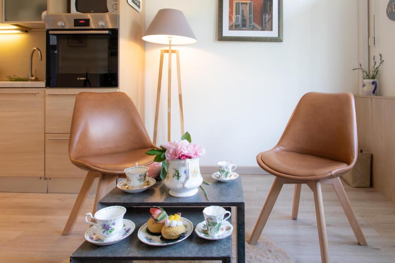 Boutique Apartment La Lavande Free Parking 10 Min Walk نيس المظهر الخارجي الصورة